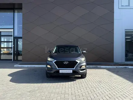 Hyundai Tucson 2018 года за 8 900 000 тг. в Караганда – фото 10