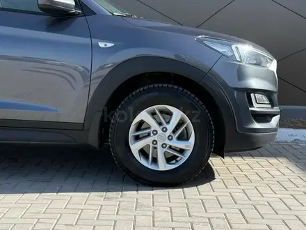 Hyundai Tucson 2018 года за 8 900 000 тг. в Караганда – фото 13