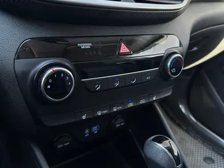 Hyundai Tucson 2018 года за 8 900 000 тг. в Караганда – фото 16