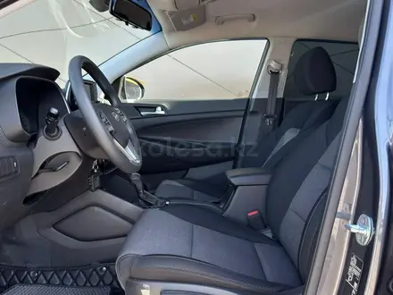 Hyundai Tucson 2018 года за 8 900 000 тг. в Караганда – фото 15