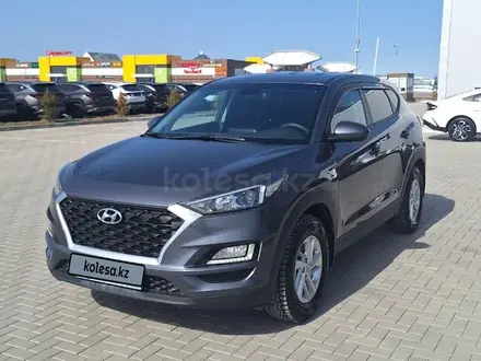 Hyundai Tucson 2018 года за 8 900 000 тг. в Караганда