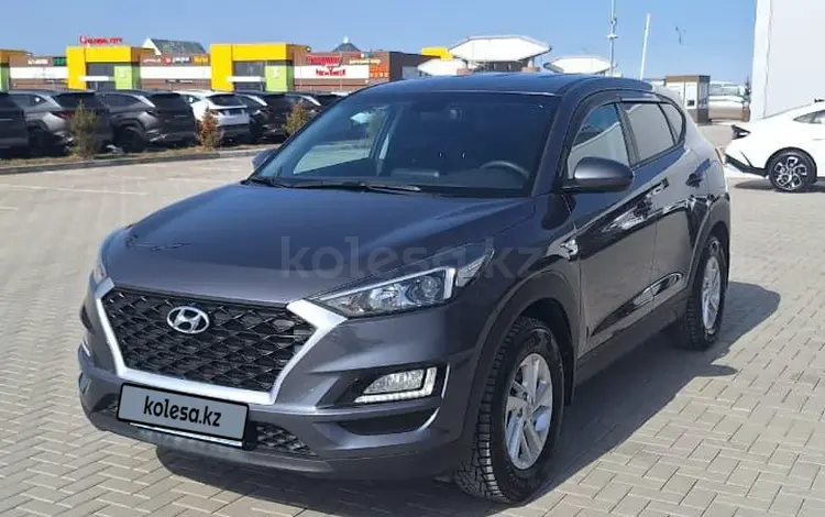Hyundai Tucson 2018 года за 8 900 000 тг. в Караганда