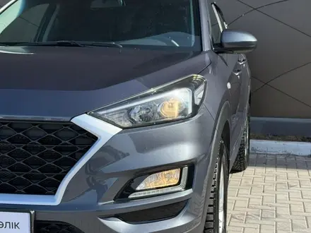 Hyundai Tucson 2018 года за 8 900 000 тг. в Караганда – фото 6