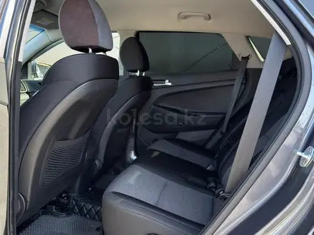Hyundai Tucson 2018 года за 8 900 000 тг. в Караганда – фото 8