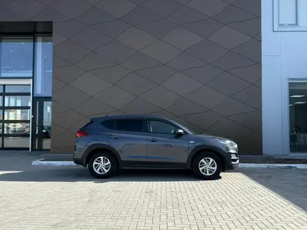 Hyundai Tucson 2018 года за 8 900 000 тг. в Караганда – фото 9