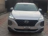 Hyundai Santa Fe 2018 года за 10 500 000 тг. в Шымкент – фото 2