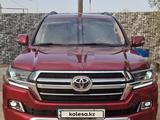 Toyota Land Cruiser 2010 годаүшін20 000 000 тг. в Шымкент