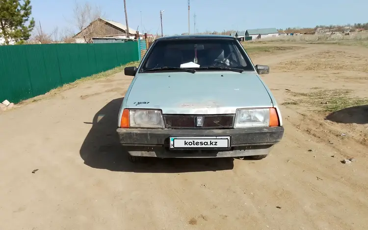 ВАЗ (Lada) 2109 2000 года за 750 000 тг. в Павлодар