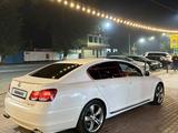 Lexus GS 350 2010 годаүшін8 500 000 тг. в Алматы – фото 2