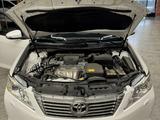 Toyota Camry 2014 годаүшін9 000 000 тг. в Атырау – фото 5