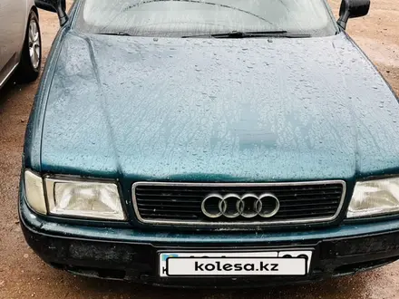 Audi 80 1991 года за 1 050 000 тг. в Балхаш