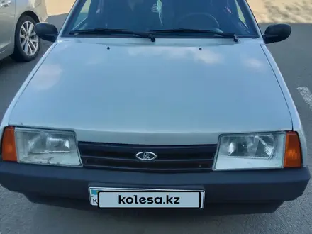 ВАЗ (Lada) 21099 2004 года за 900 000 тг. в Кокшетау