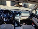 Subaru Outback 2015 года за 6 500 000 тг. в Караганда – фото 5