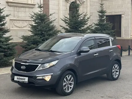 Kia Sportage 2014 года за 4 250 000 тг. в Уральск