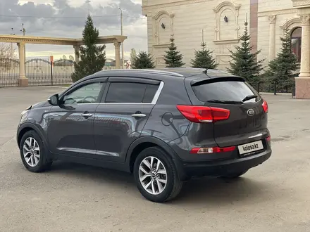 Kia Sportage 2014 года за 4 250 000 тг. в Уральск – фото 7