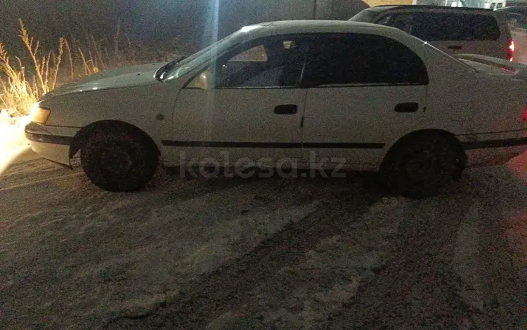 Toyota Carina E 1993 годаүшін1 575 088 тг. в Усть-Каменогорск