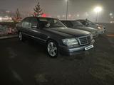 Mercedes-Benz S 320 1995 годаүшін3 200 000 тг. в Уральск