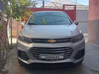 Chevrolet Tracker 2016 года за 5 800 000 тг. в Шымкент