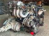 Двигатель Mitsubishi 4G64 2.4 за 600 000 тг. в Астана – фото 3