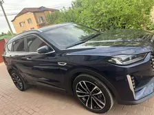 Jetour X70 PLUS, 2024