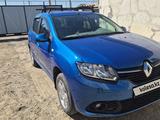 Renault Sandero 2014 года за 3 300 000 тг. в Атырау – фото 2