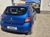 Renault Sandero 2014 годаүшін3 300 000 тг. в Атырау – фото 4