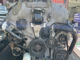 Двигатель Ниссан Максима Сефиро А-32 Обьём 2.5үшін400 000 тг. в Алматы – фото 3