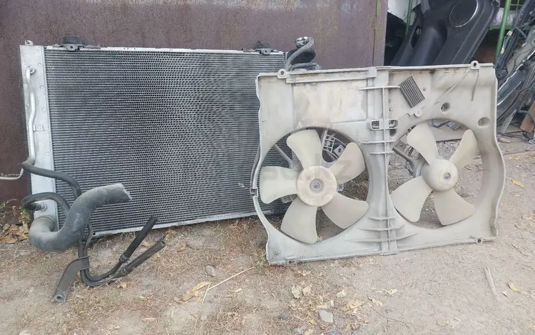 Радиатор диффузор за 12 875 тг. в Алматы