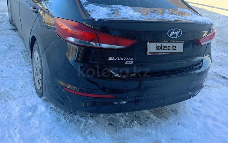 Hyundai Elantra 2016 годаfor5 000 000 тг. в Талдыкорган