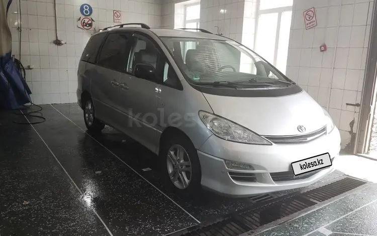 Toyota Previa 2004 года за 7 800 000 тг. в Павлодар