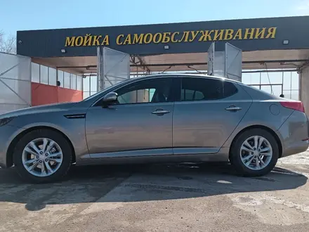 Kia Optima 2012 года за 4 500 000 тг. в Уральск – фото 9