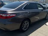 Toyota Camry 2016 годаүшін6 500 000 тг. в Актобе – фото 4