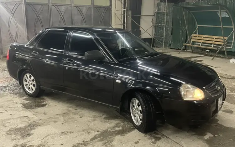 ВАЗ (Lada) Priora 2170 2012 года за 2 250 000 тг. в Шымкент