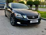 Lexus GS 300 2009 года за 8 500 000 тг. в Алматы