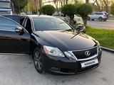 Lexus GS 300 2009 года за 8 500 000 тг. в Алматы – фото 3