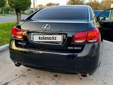 Lexus GS 300 2009 года за 8 500 000 тг. в Алматы – фото 4