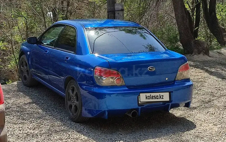 Subaru Impreza 2005 годаүшін3 500 000 тг. в Алматы