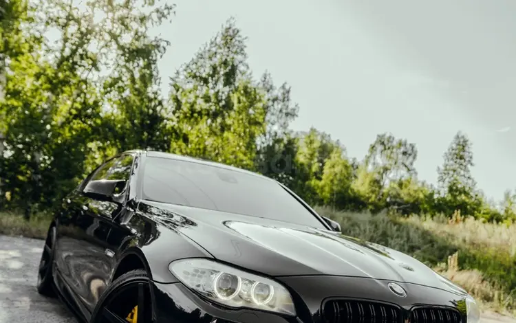 BMW 535 2013 года за 12 500 000 тг. в Кокшетау