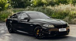 BMW 535 2013 года за 12 500 000 тг. в Кокшетау – фото 4