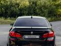 BMW 535 2013 года за 12 500 000 тг. в Кокшетау – фото 25