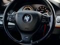 BMW 535 2013 года за 12 500 000 тг. в Кокшетау – фото 43