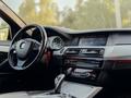 BMW 535 2013 года за 12 500 000 тг. в Кокшетау – фото 45