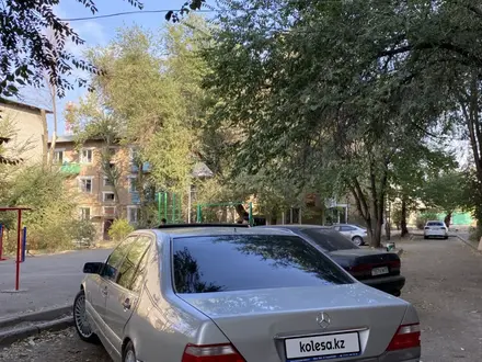 Mercedes-Benz S 320 1996 года за 3 600 000 тг. в Алматы – фото 4