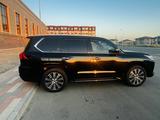 Lexus LX 570 2022 годаүшін72 000 000 тг. в Атырау – фото 3