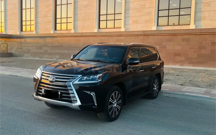 Lexus LX 570 2022 годаүшін72 000 000 тг. в Атырау