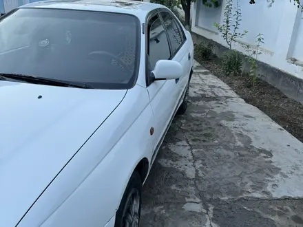 Toyota Carina E 1993 года за 1 500 000 тг. в Туркестан – фото 8