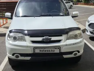 Chevrolet Niva