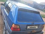 Volkswagen Golf 1989 годаfor750 000 тг. в Астана – фото 4