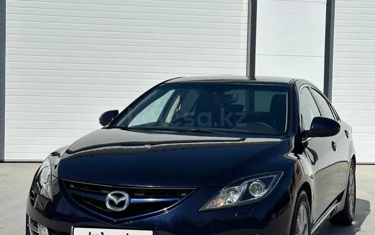 Mazda 6 2007 годаүшін3 500 000 тг. в Уральск