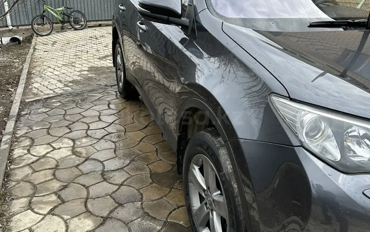 Toyota RAV4 2013 года за 8 500 000 тг. в Кокшетау